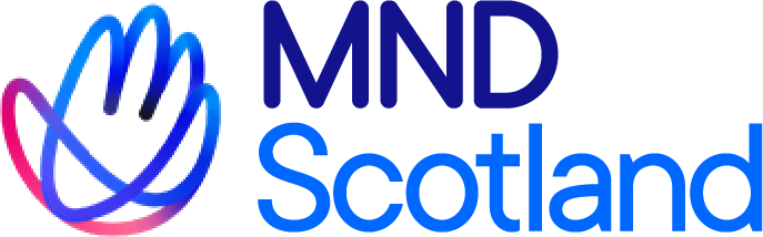 MND Scotland logo