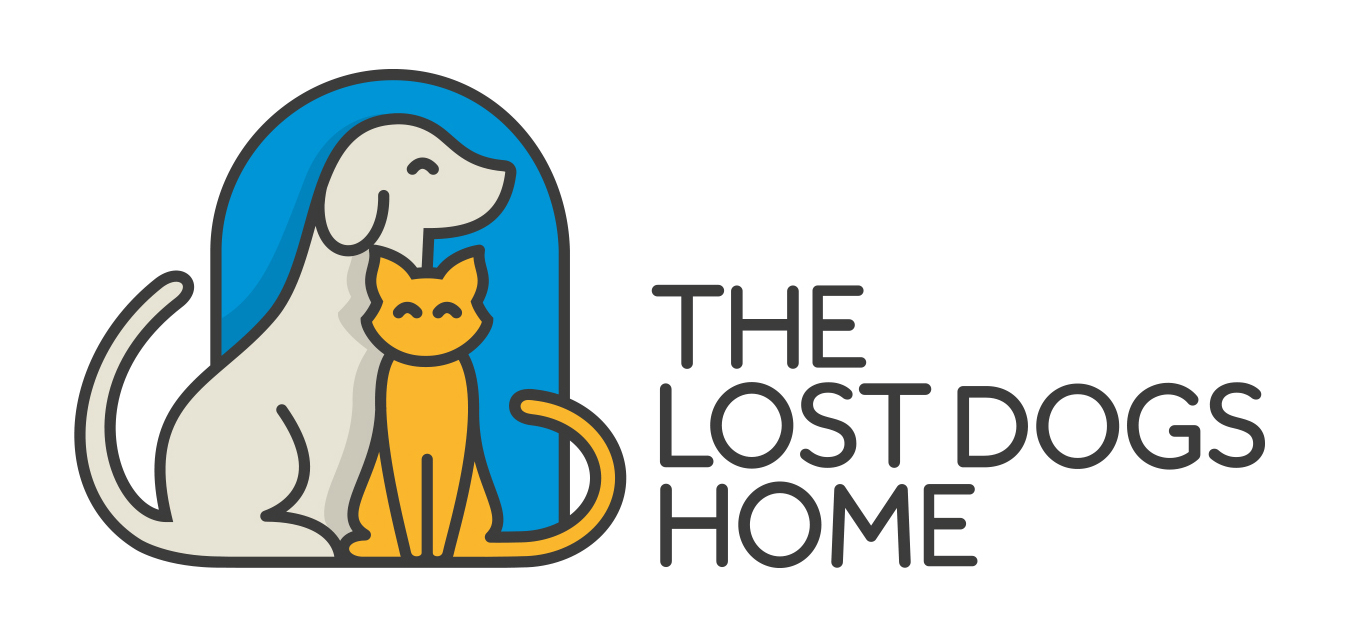 The Lost Dogs Home logo