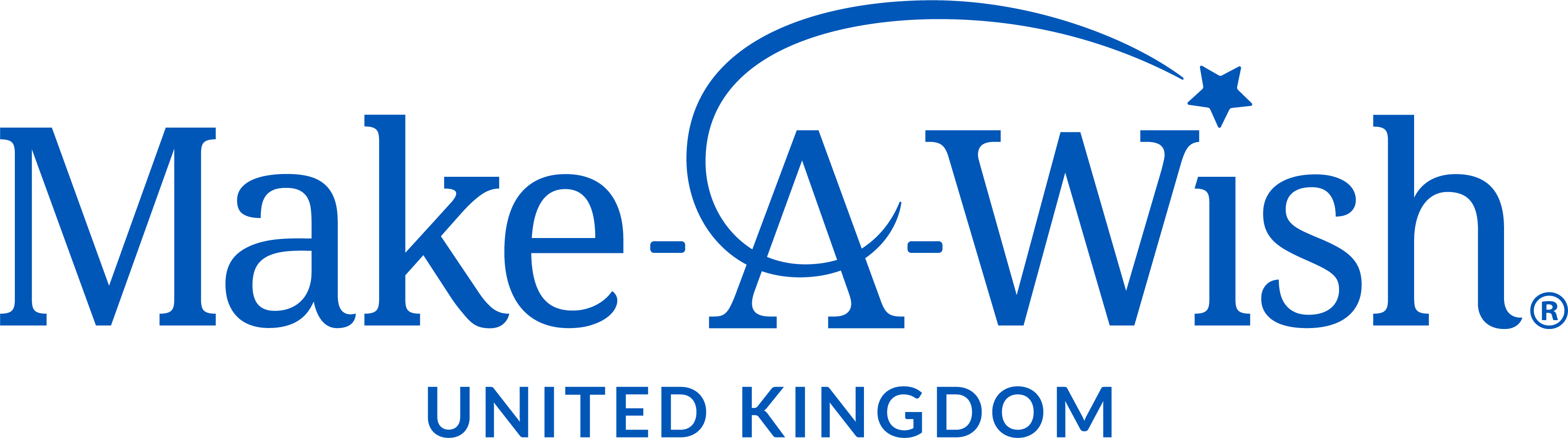 Make-A-Wish UK logo